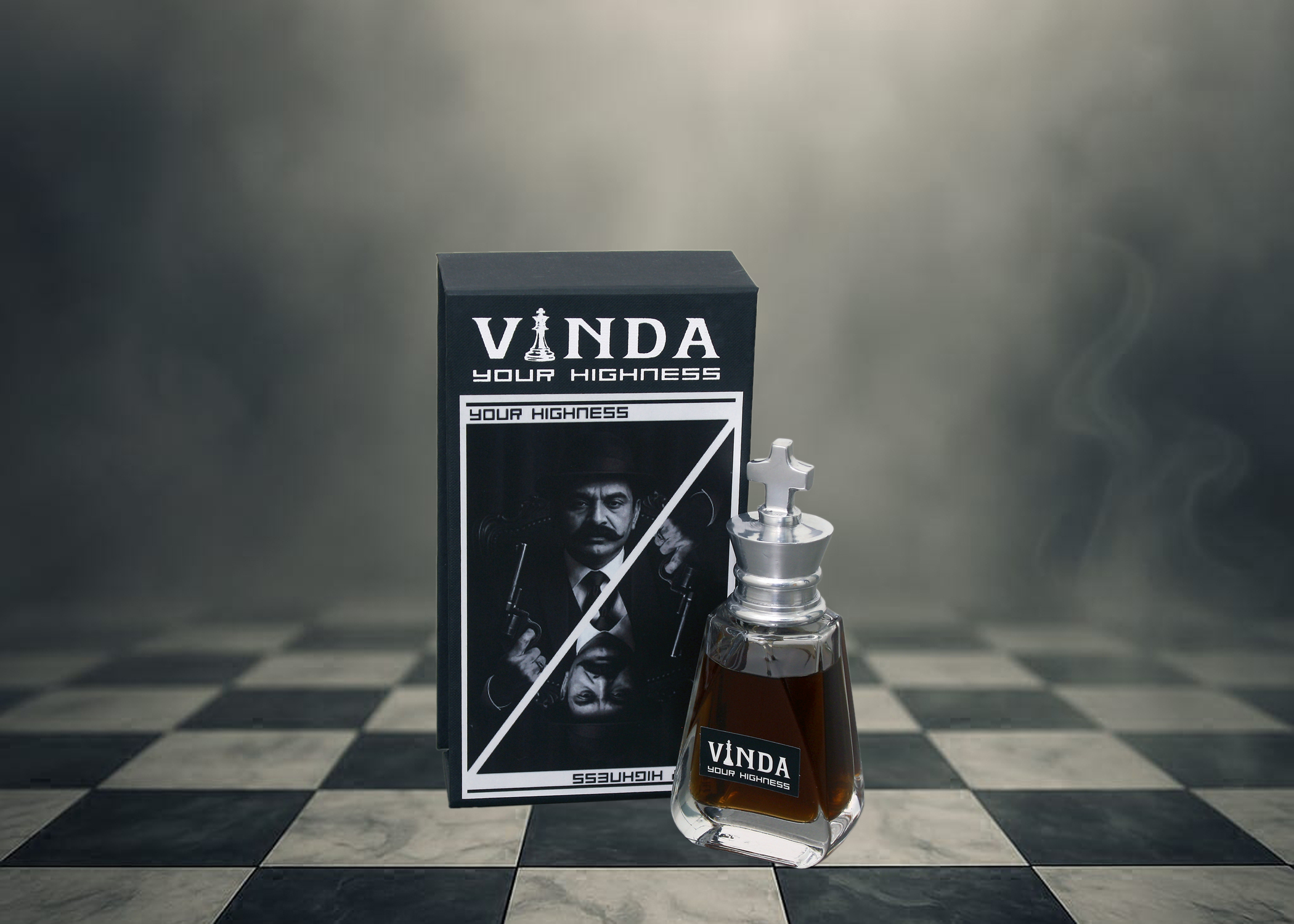 Vinda - Your Highness